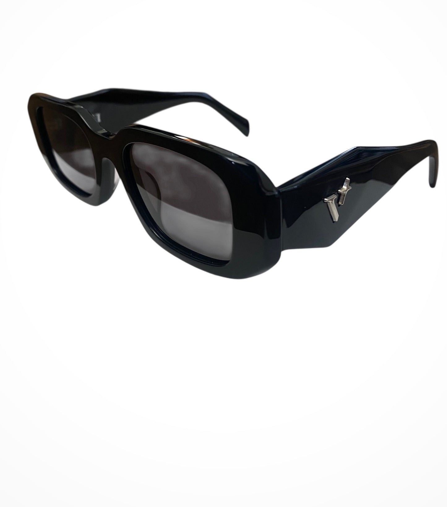 BLACK "V-STAR" SHADES